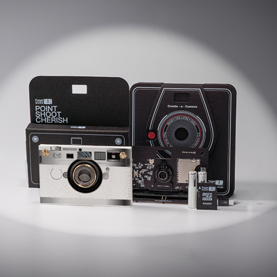 Classic Film Paper Camera