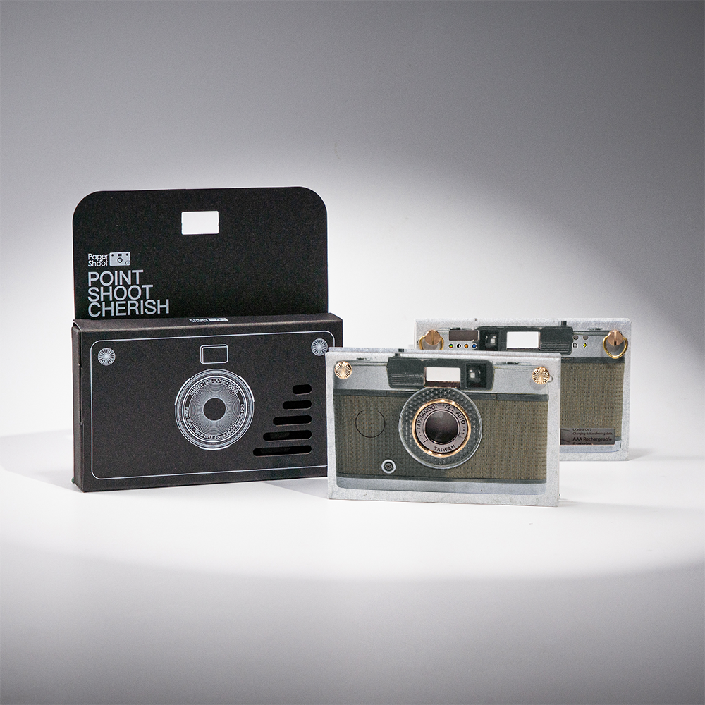 Paper Case - Vintage Camera_1961