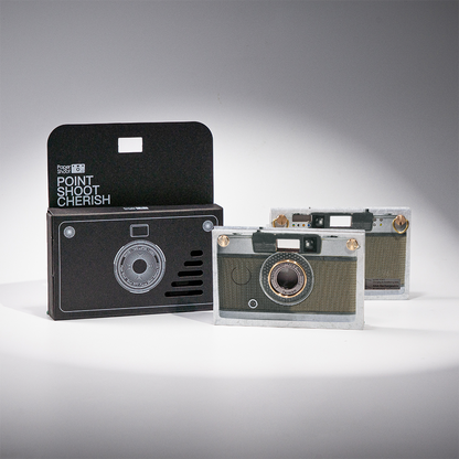 Paper Case - Vintage Camera_1961