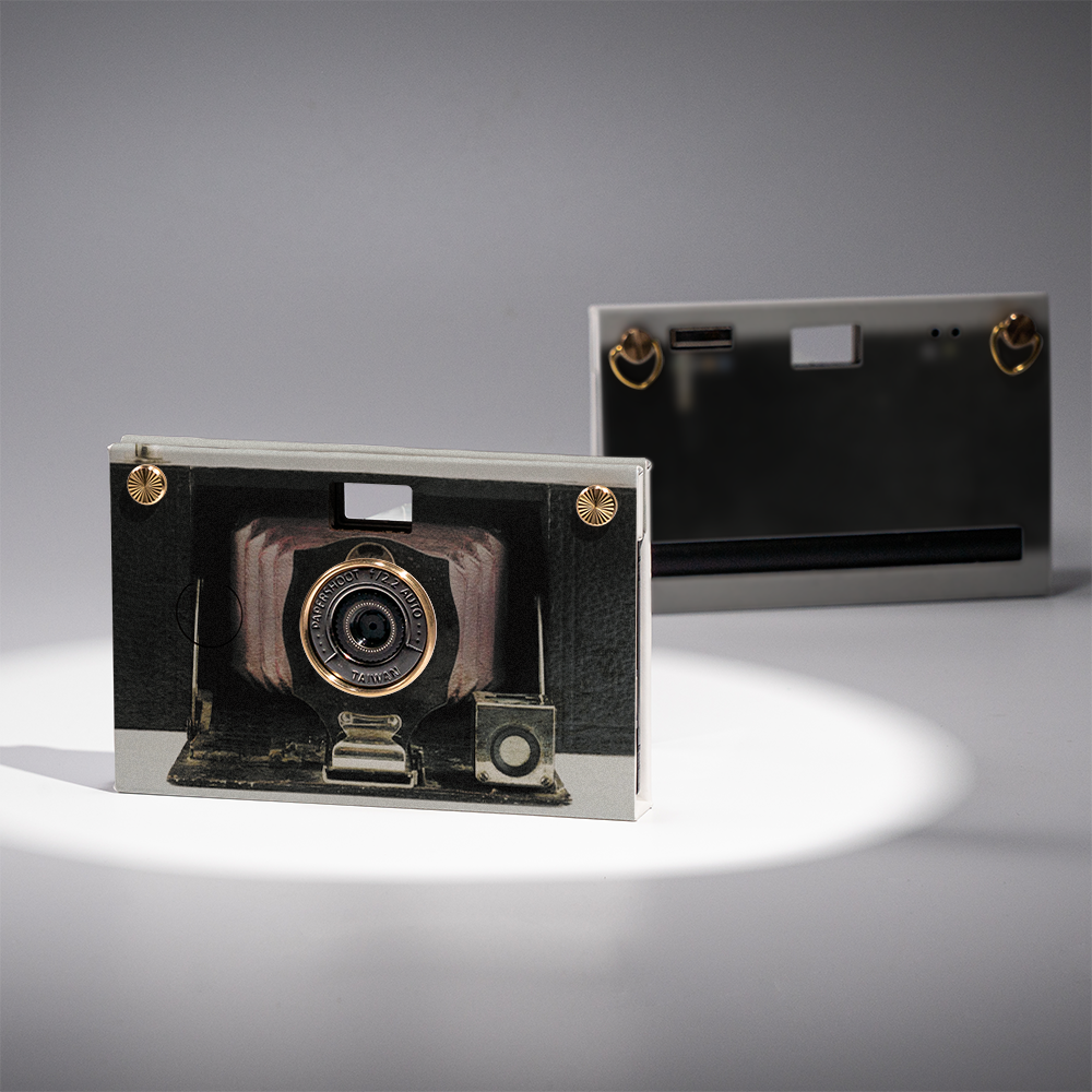 Classic Film Paper Case