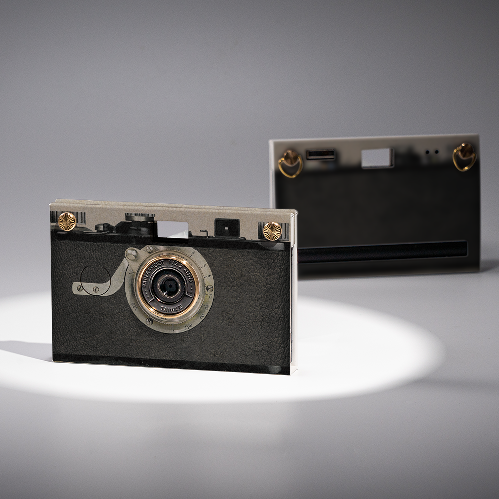 Paper Camera - Vintage Camera 1925