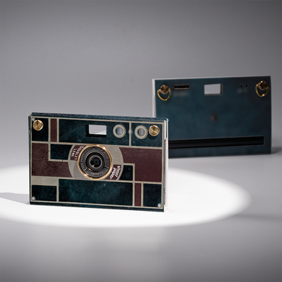 Classic Film Paper Camera