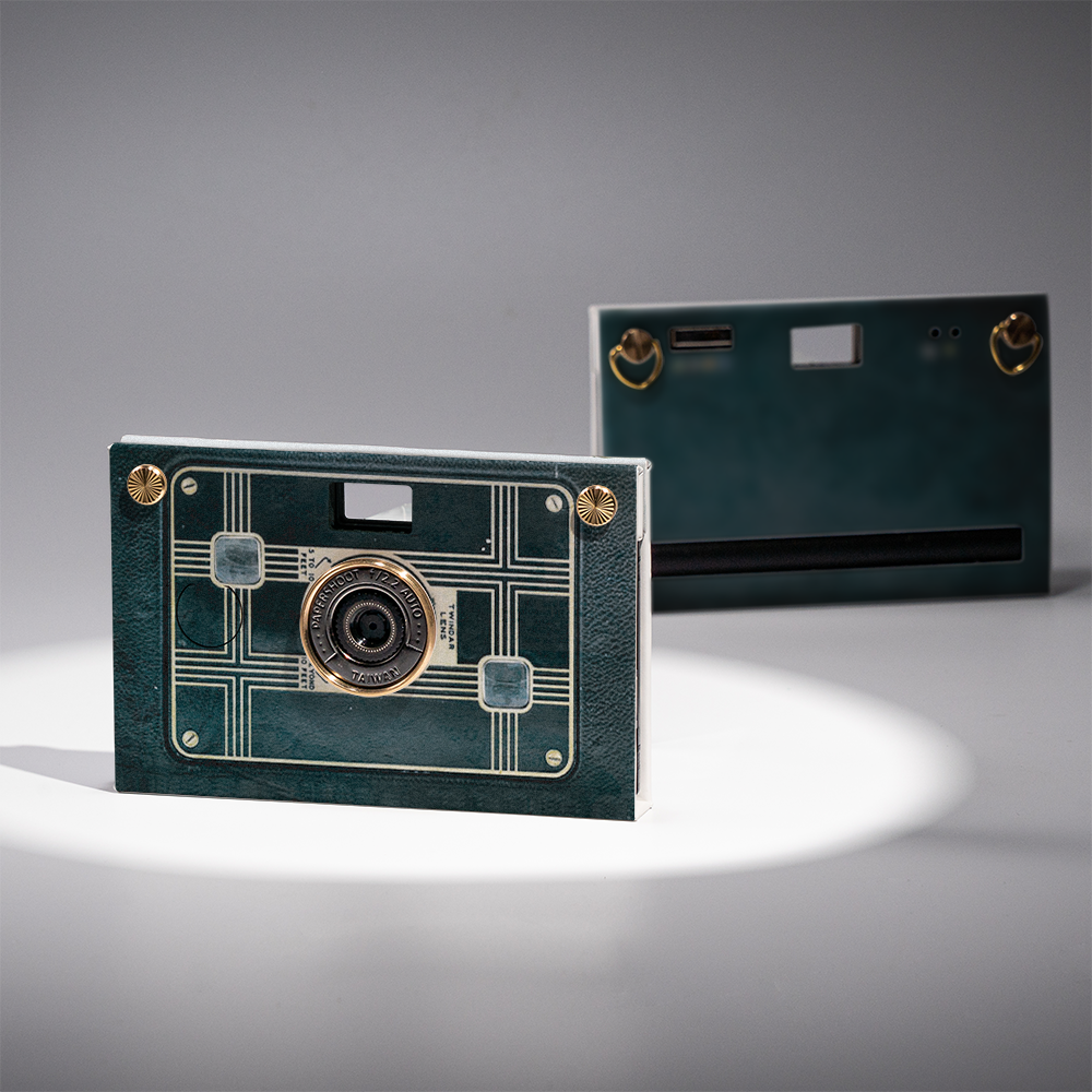 Classic Film Paper Case