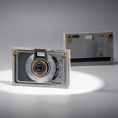 Classic Film Paper Case