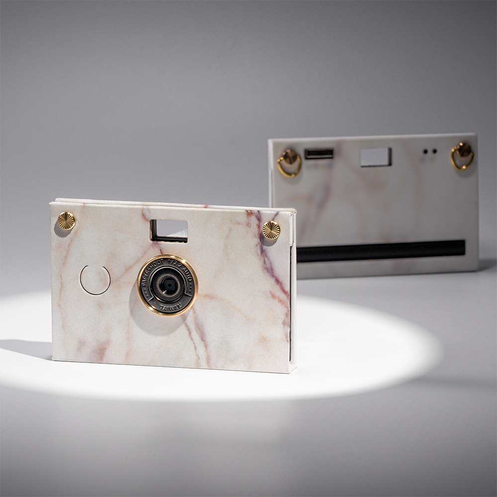 Stone Pattern Paper Case