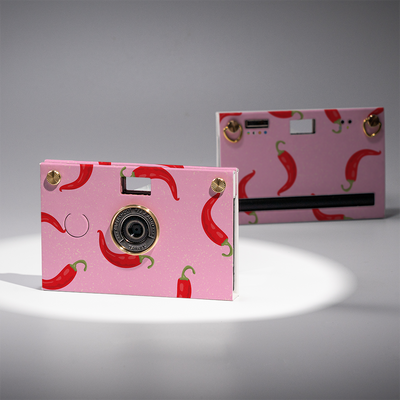 FruitPlay Paper Camera