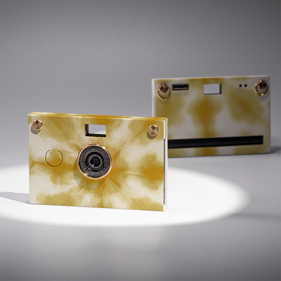 Artful Pattern Case