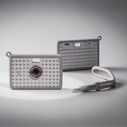 Aura Bricks Camera - Quartz Cube