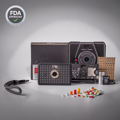 Aura Bricks Camera