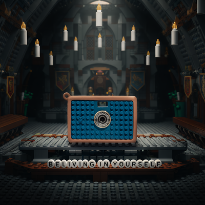 Aura Bricks Camera