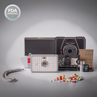 Aura Bricks Camera