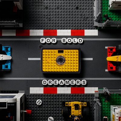 Aura Bricks Camera