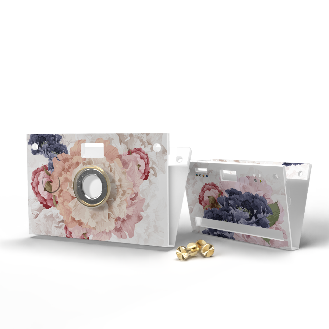 Paper Case - Summer Bloom_Peony