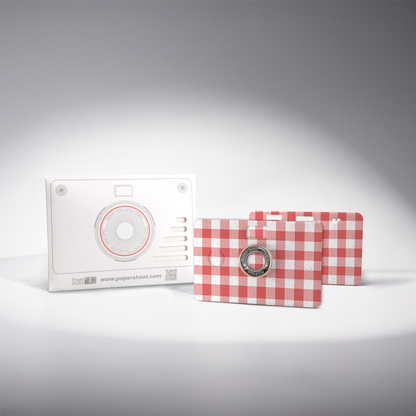 Vintage Pattern Aura Paper Pannel