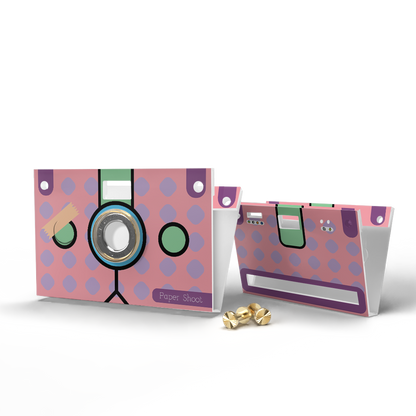 Paper Case - Taiwanese Designers