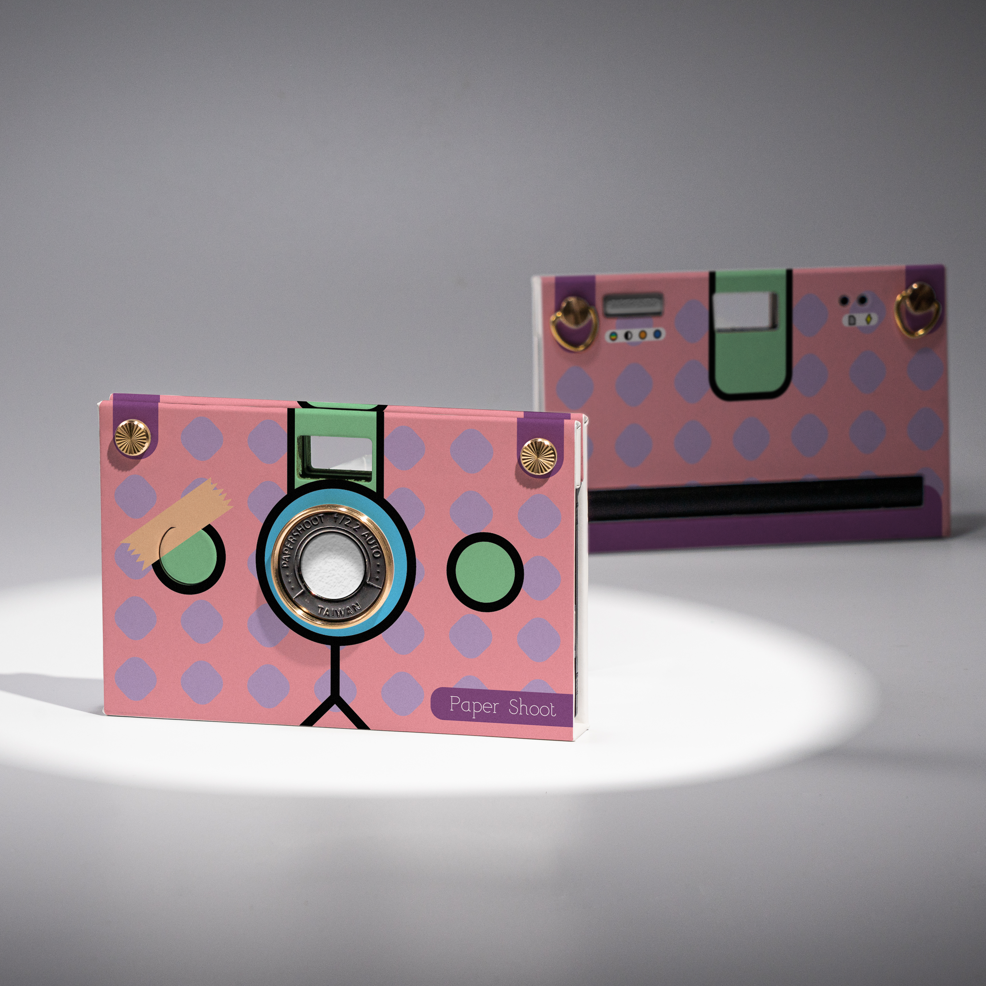 Paper Case - Taiwanese Designers