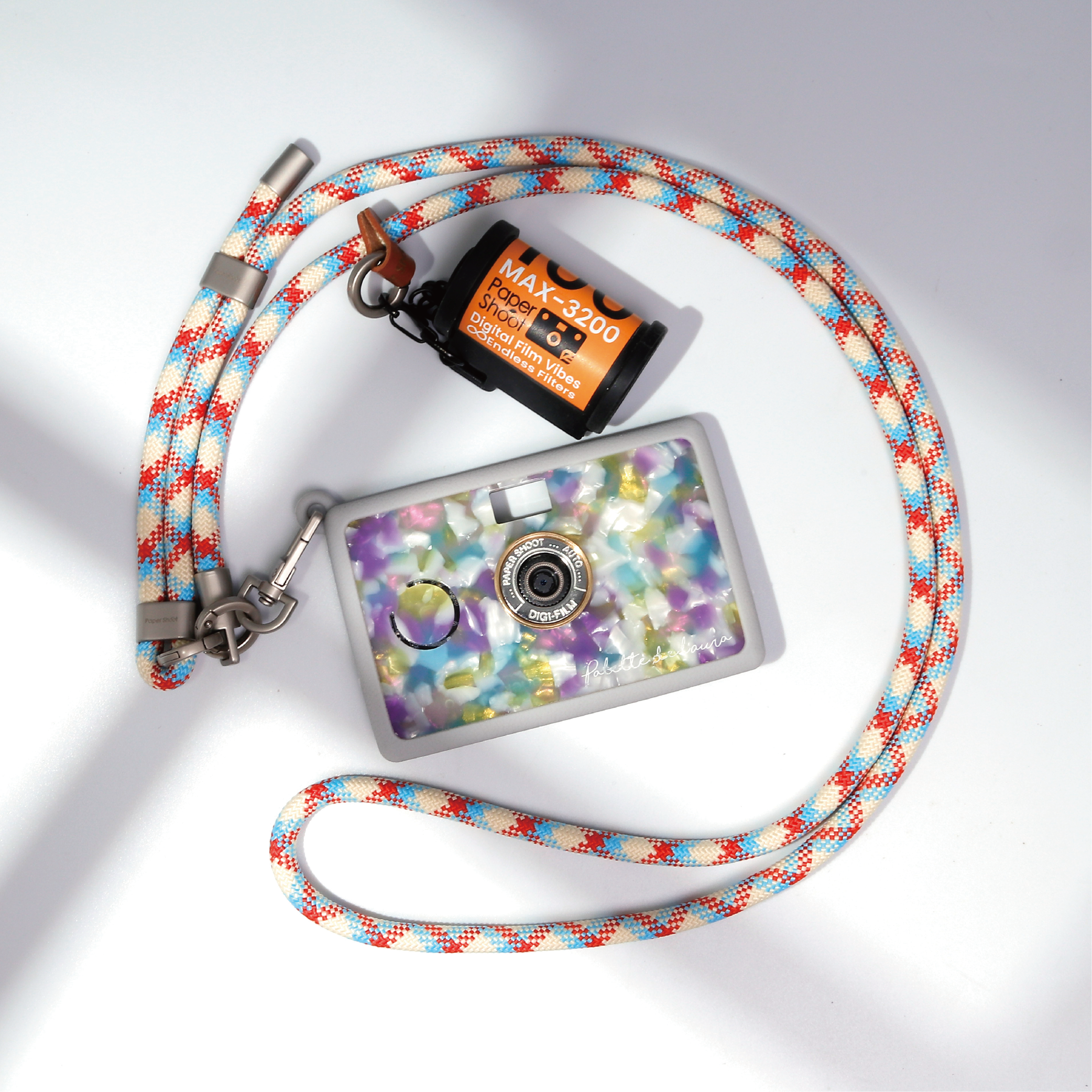 Pocket Pod Strap