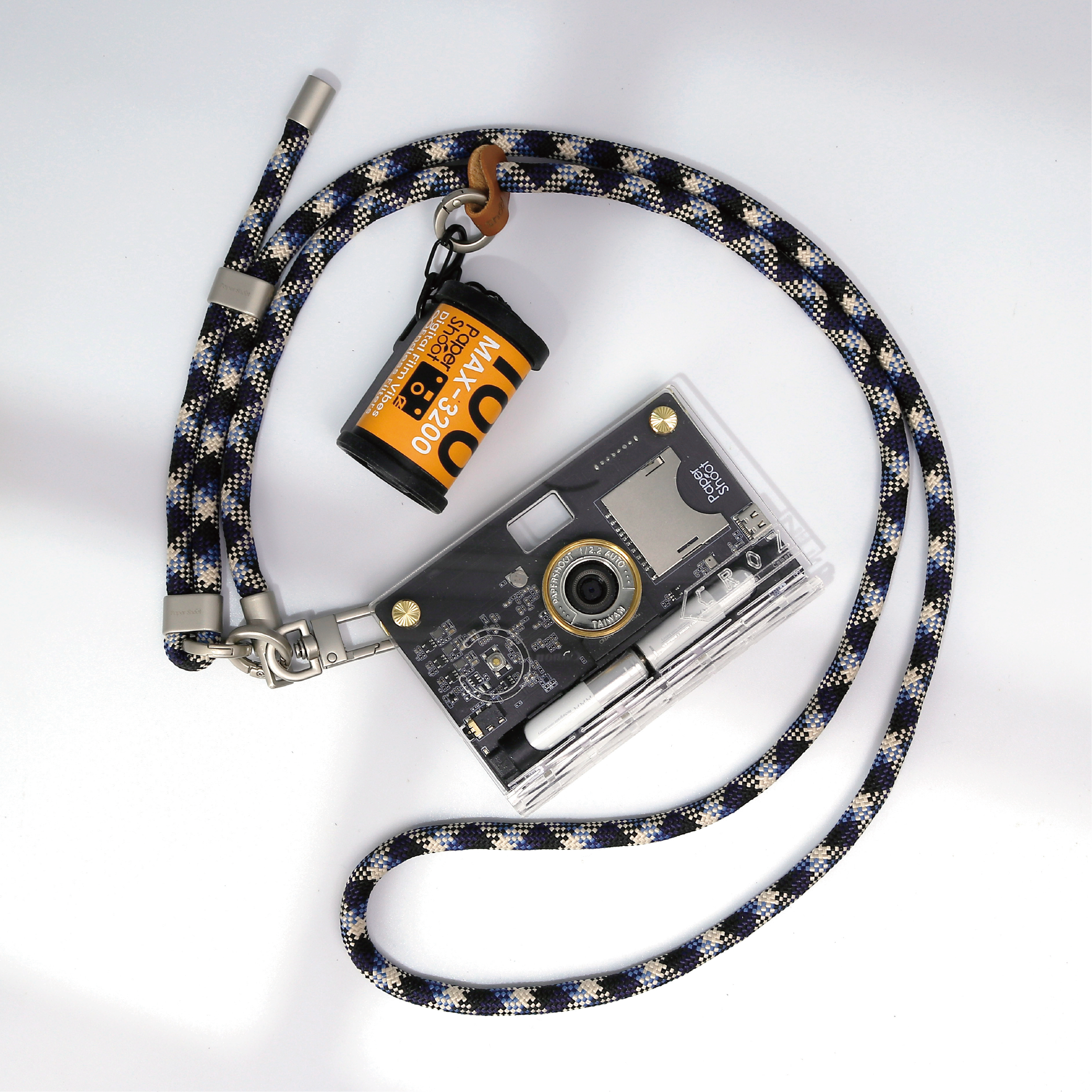 Pocket Pod Strap
