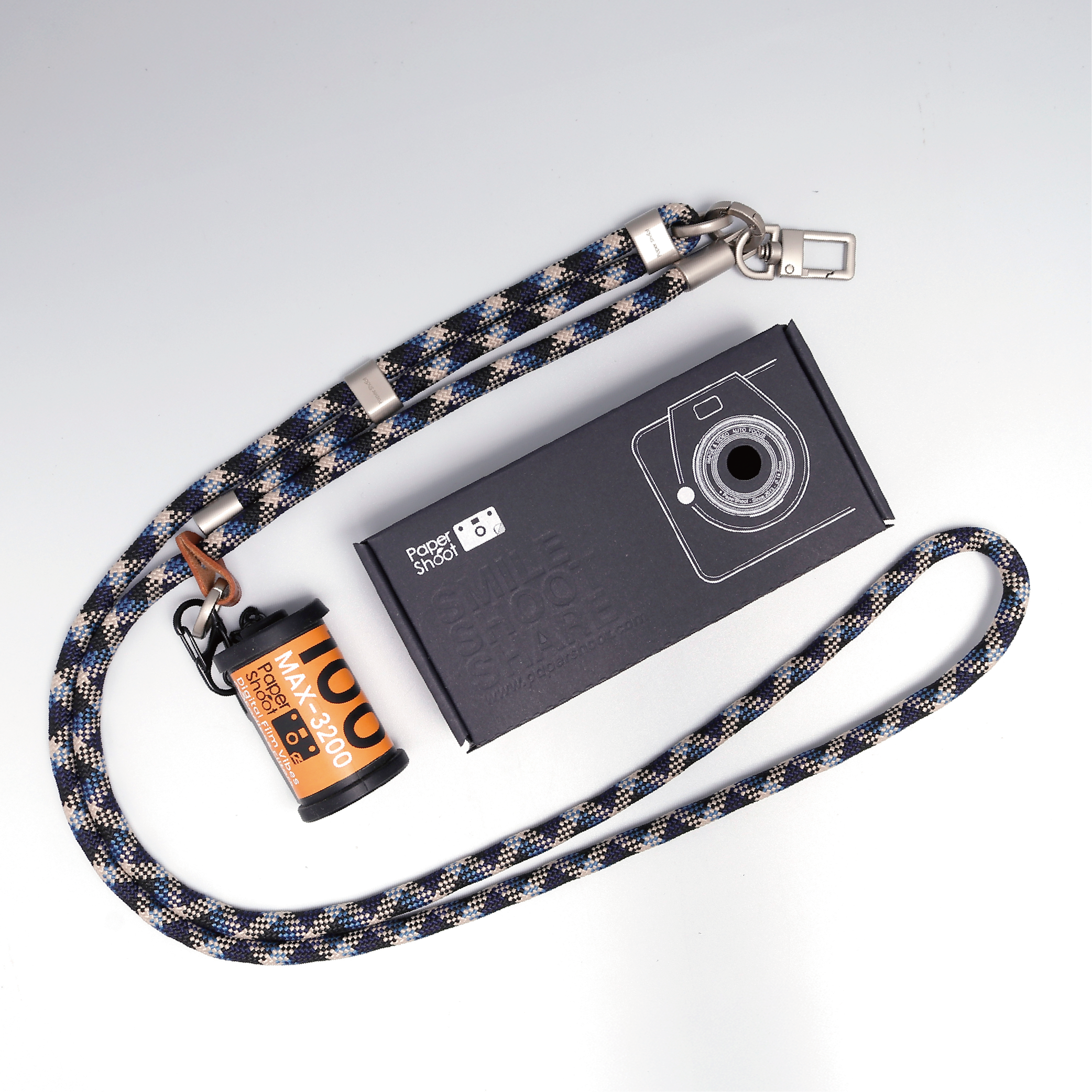 Pocket Pod Strap