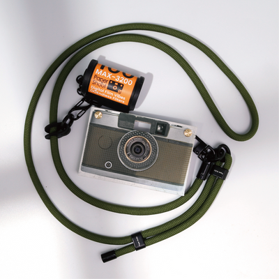Pocket Pod Strap