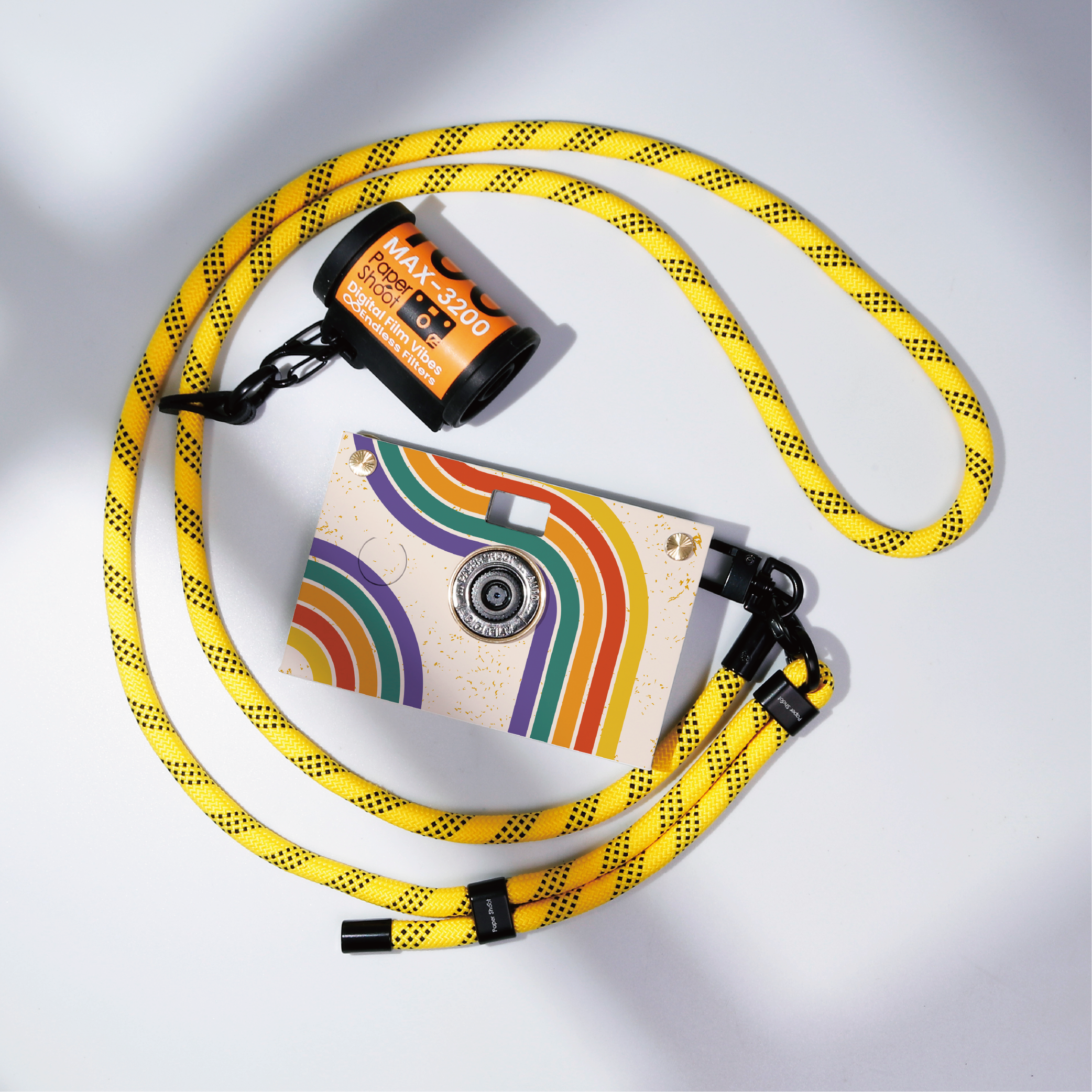 Pocket Pod Strap