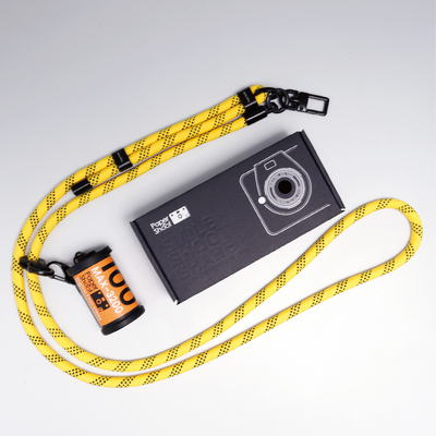 Pocket Pod Strap