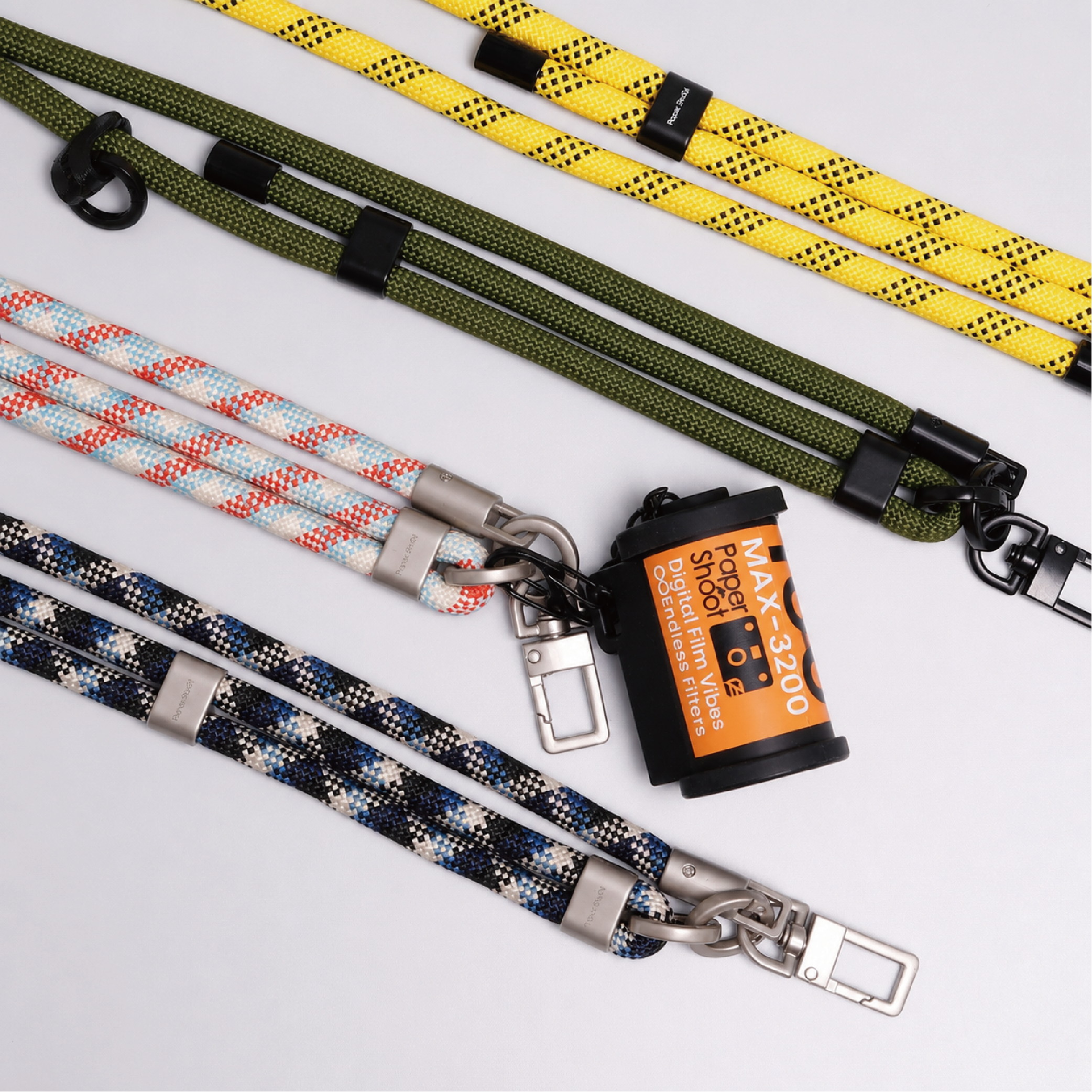 Pocket Pod Strap