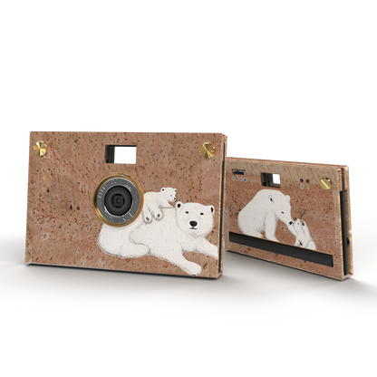 Camera Bundle - Cork Camera Set