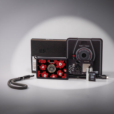 Aura Paper Camera
