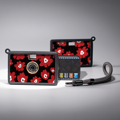 Aura Paper Camera