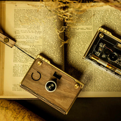 Gleam Frame Camera Set