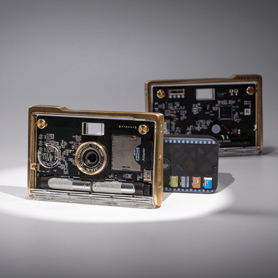 Gleam Frame Camera Set