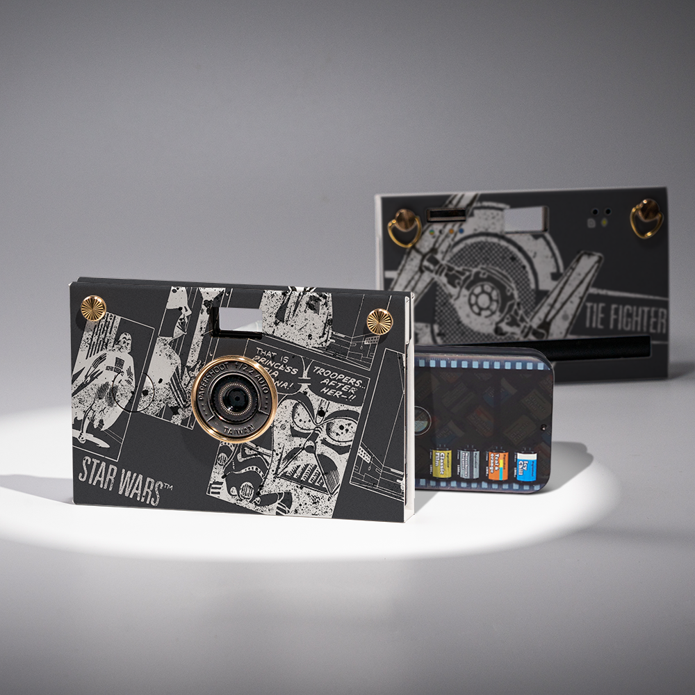 Star Wars Camera Set (Limited Edition)
