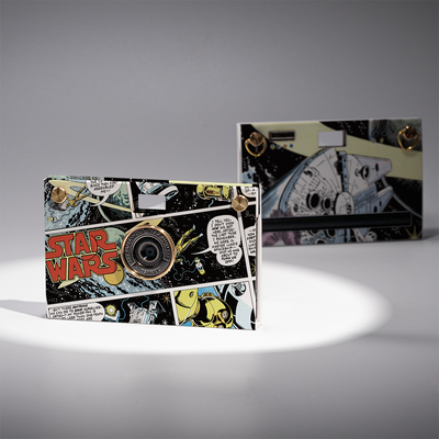 Star Wars Camera Set (Limited Edition)