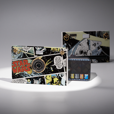 Star Wars Camera Set (Limited Edition)