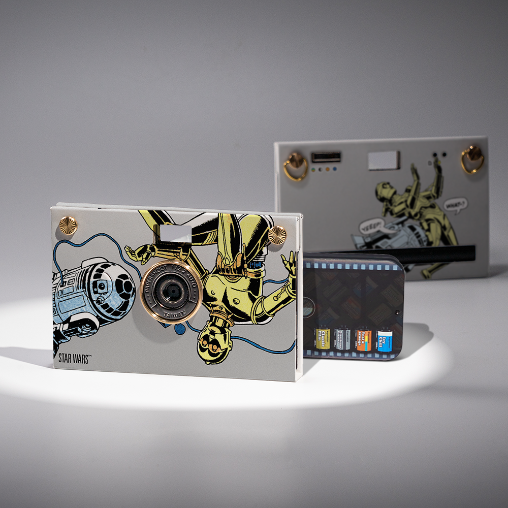 Star Wars Camera Set (Limited Edition)
