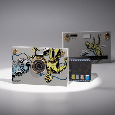 Star Wars Camera Set (Limited Edition)