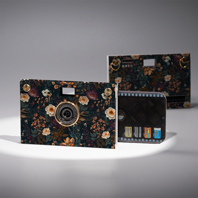 Paper Shoot Camera