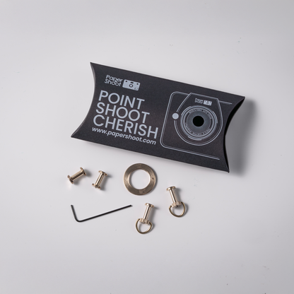 Brass Screws Set