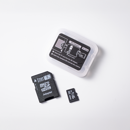 SD Card - 64GB