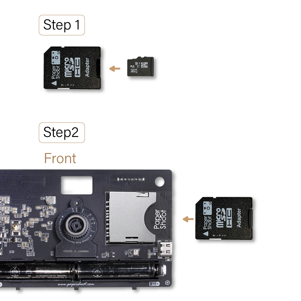 SD Card - 64GB