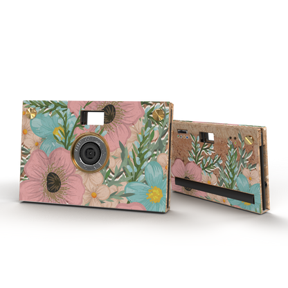 Camera Bundle - Cork Camera Set