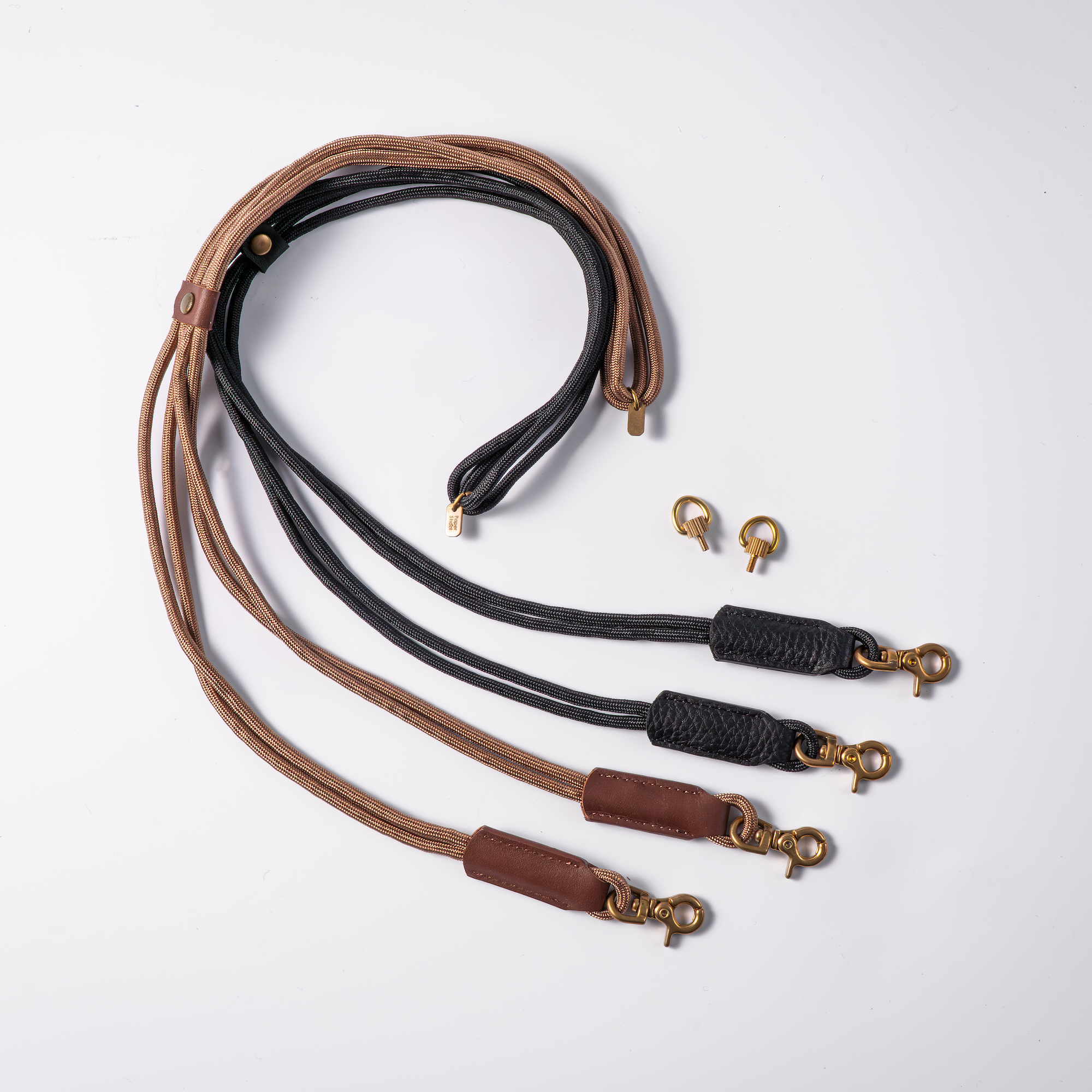 Silk Cord Strap