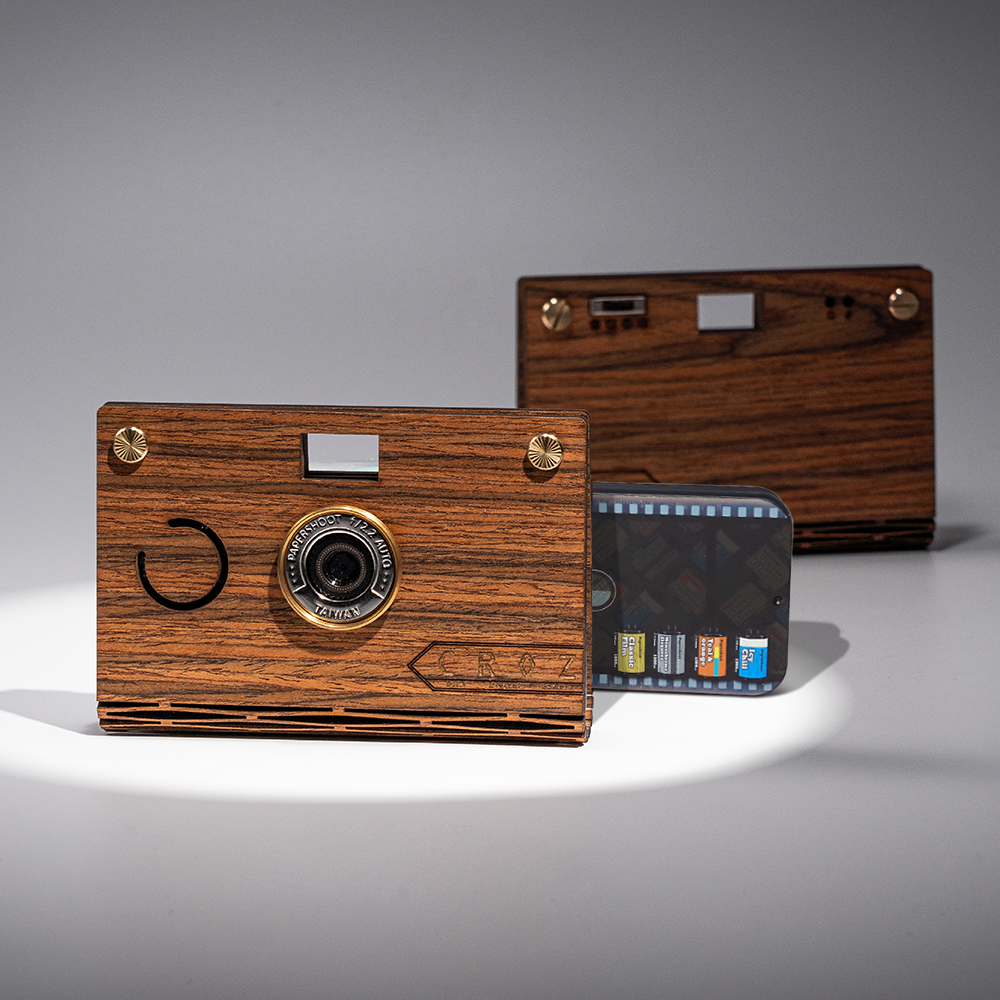Material Essence Camera Set