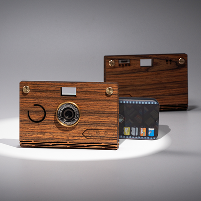Material Essence Camera Set