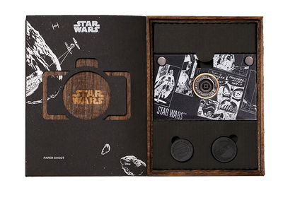 Star Wars Camera Set (Limited Edition)