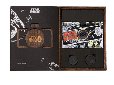 Star Wars Camera Set (Limited Edition)