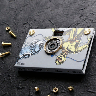 Star Wars Camera Set (Limited Edition)