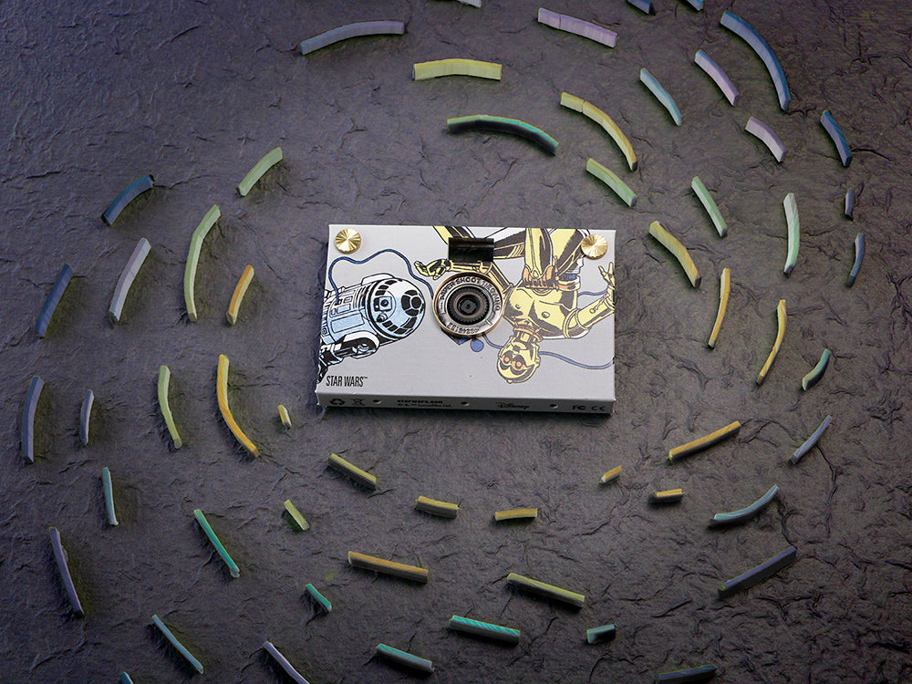 【9/19まで】STARWARS papershoot Camera Bundle - Star Wars Paper Camera Set - Limited – Paper