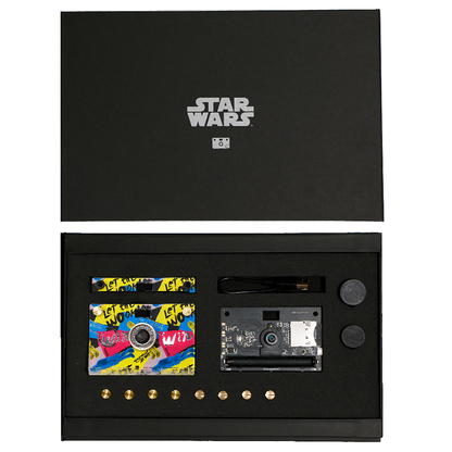 :: Star Wars Vanguard Camera Gift Box :: 6 Colors